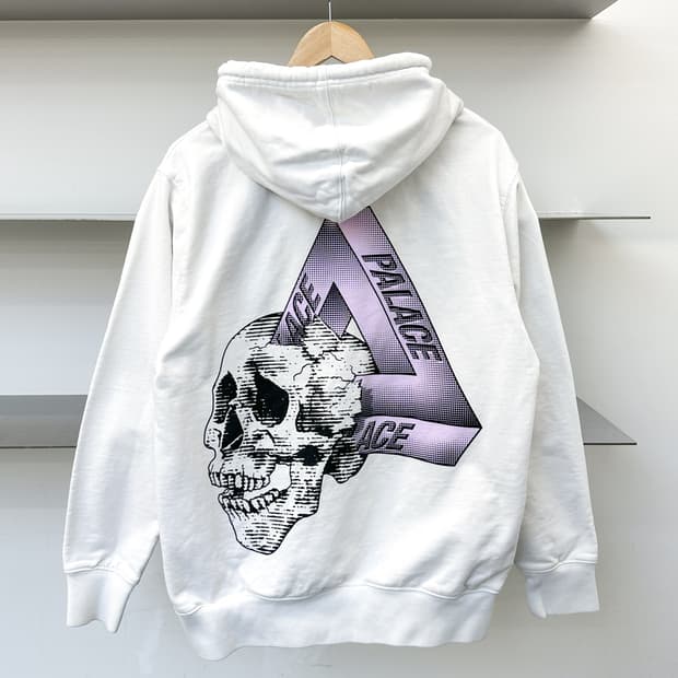 팔라스 20FW 트리 트러셔 후드티