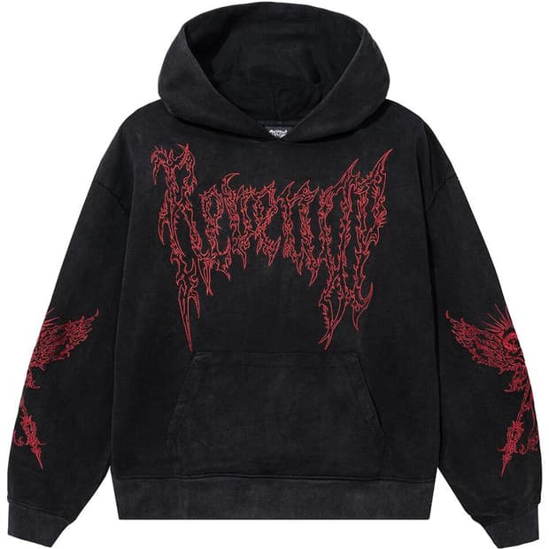 revenge renaissance hoodie