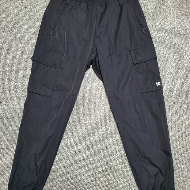 코닥 공용 스냅 카고 조거팬츠  30인치