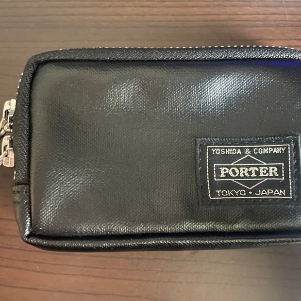 포터 프리스타일 멀티 코인 케이스
