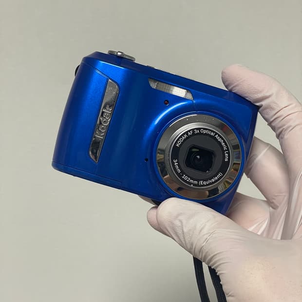 코닥 이지쉐어 C142 키키 디카 빈티지디카 디지털카메라