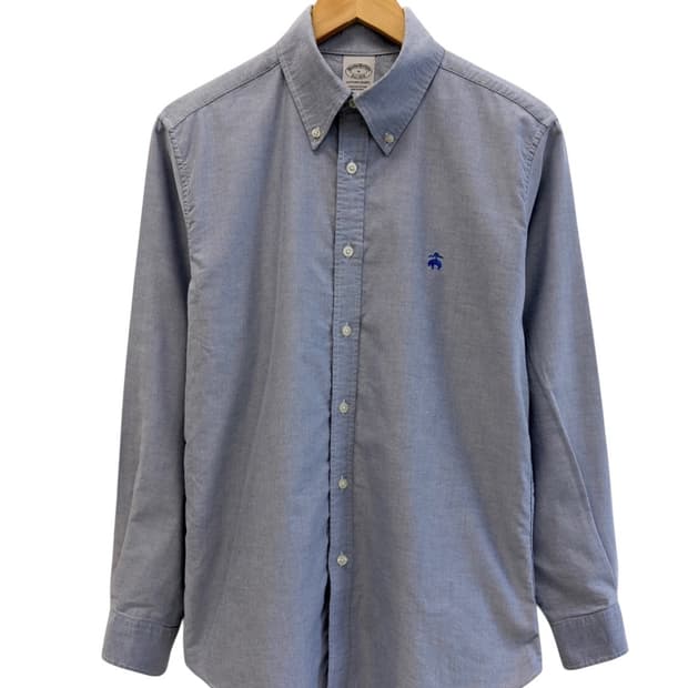 브룩스브라더스 샴브레이 셔츠 (M)