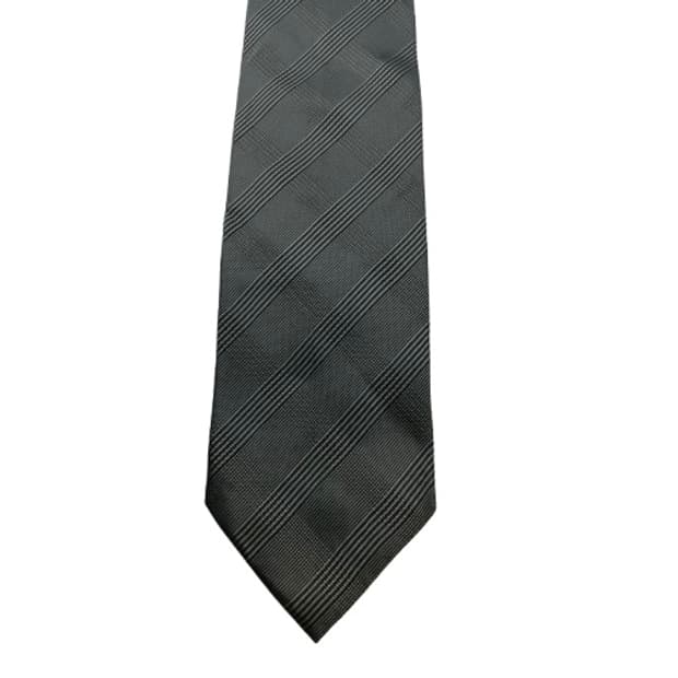 818) (BALENCIAGA) 발렌시아가 패턴 넥타이