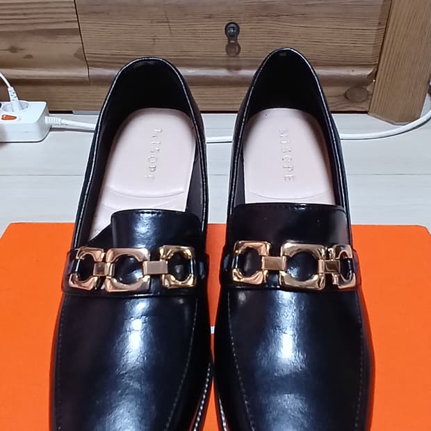 미소페 여성 로퍼(245mm) 