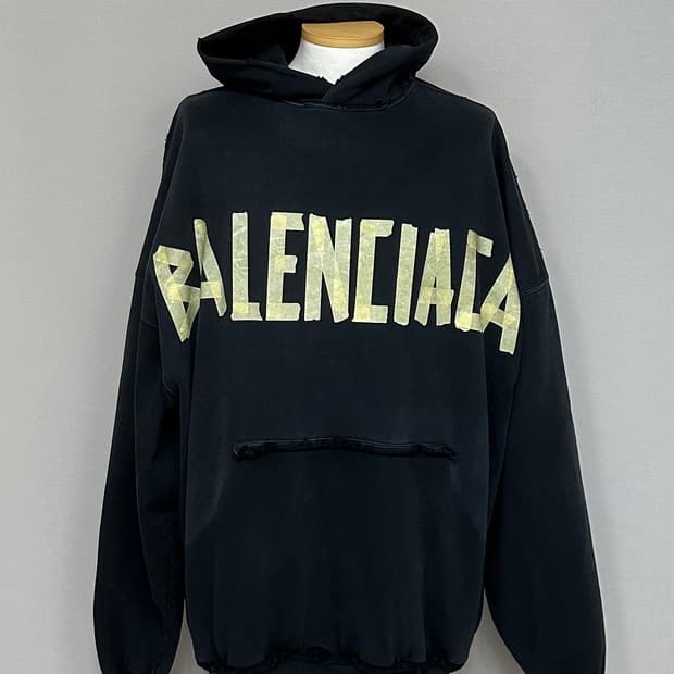 발렌시아가 후드티 ( 110 )