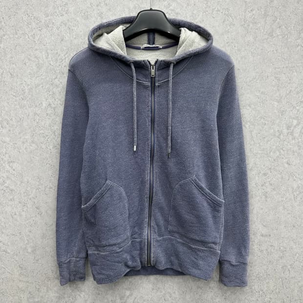 95 라코스테 여자 니트 후드집업