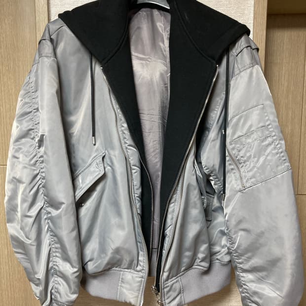 TNGT 마원 점퍼 MA-1 100사이즈