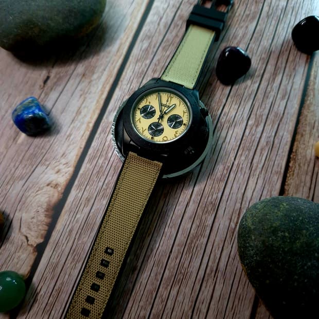 세이코 mod 아라빅 크로노워치(vk63메카쿼츠)