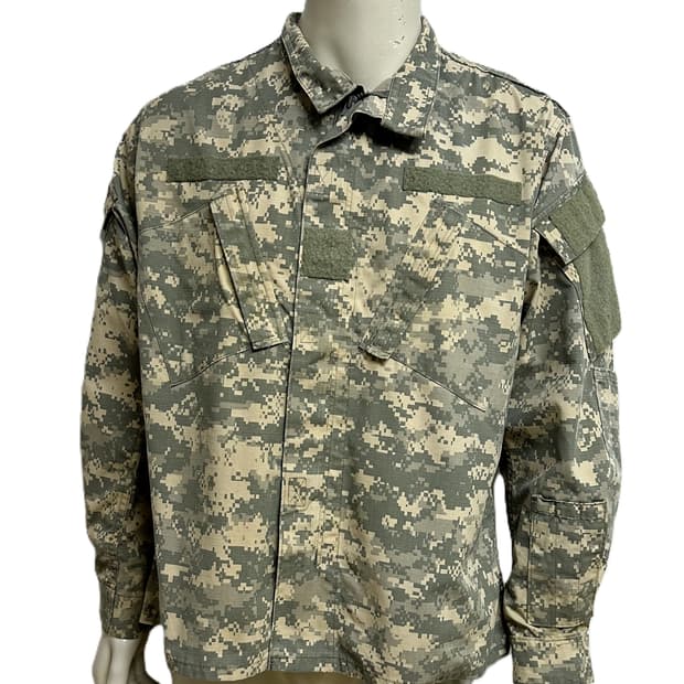 미군 구형 ACU 전투복 상의 (M/R) (L)