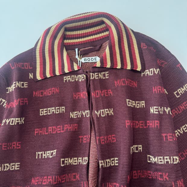 BODE 보디 가디건 XS