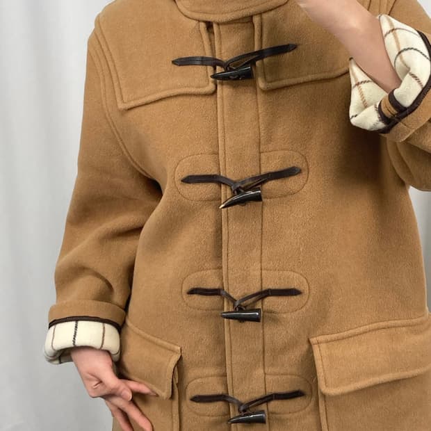 글로버올 더플코트