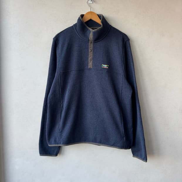 엘엘빈 스냅티 플리스