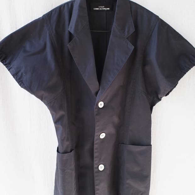 80s mme des garcons Dolman Sleeve