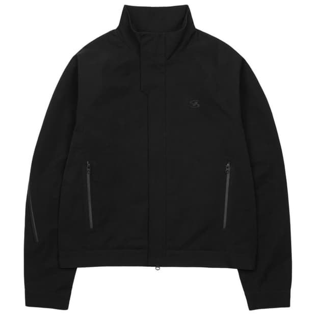 어파인 커브 자켓 25fw