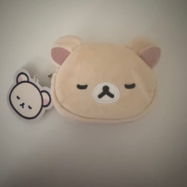 코리락쿠마 파우치