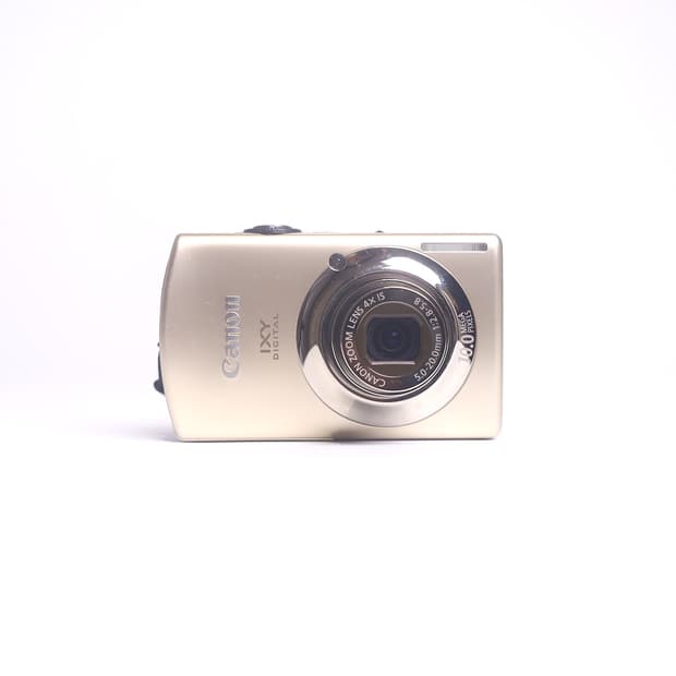 캐논 익시 920 골드 (익서스 870 일본 모델)
