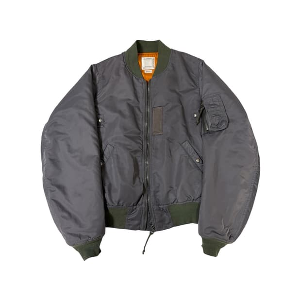 [3] Visvim / 비즈빔 20aw 토르손 ma-1 / 그레이