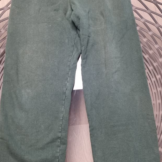  MADE IN USA 헤비 플리스 조거 팬츠 (빈티지)