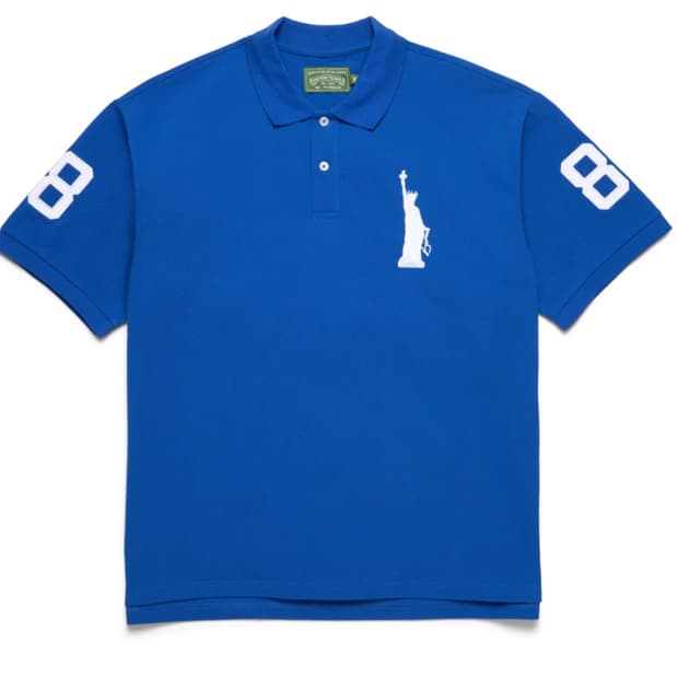 데님 티어스 리베르타스 폴로 티 Libertas Polo