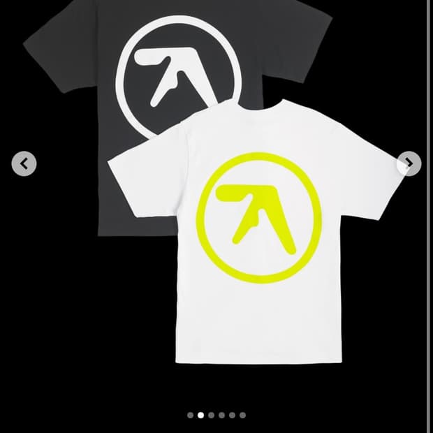 에이펙스 트윈 공식 머천 공동 구매 (배송비 나눠서 부담)