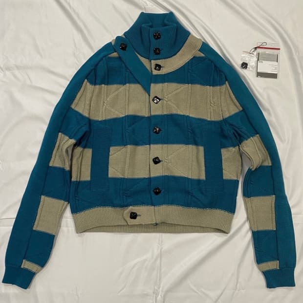 [44] 키코 코스타디노브 merli twinset cardigan