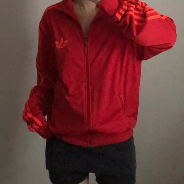 아디다스 파이어버드 트랙탑 져지