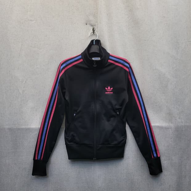 아디다스 블랙 져지