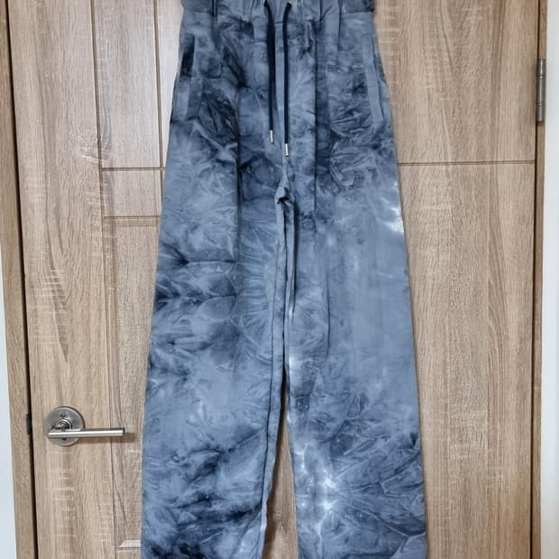 쎄르페 타이 다이 투웨이 팬츠