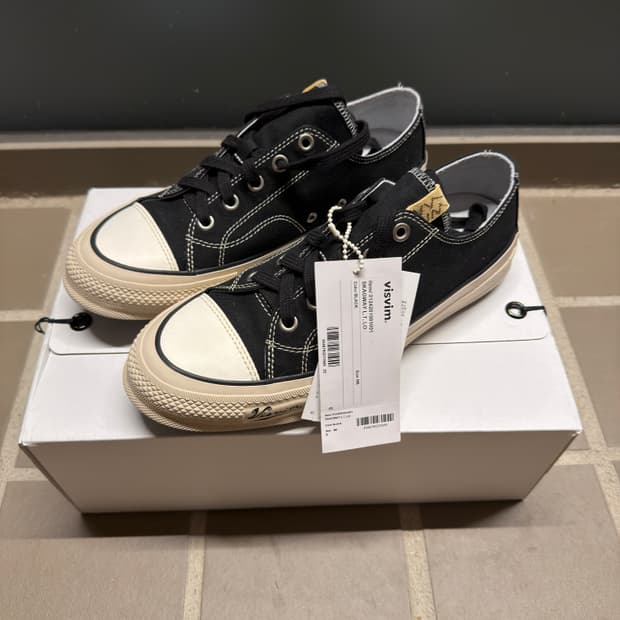 비즈빔 스캐그웨이 LT LO 블랙