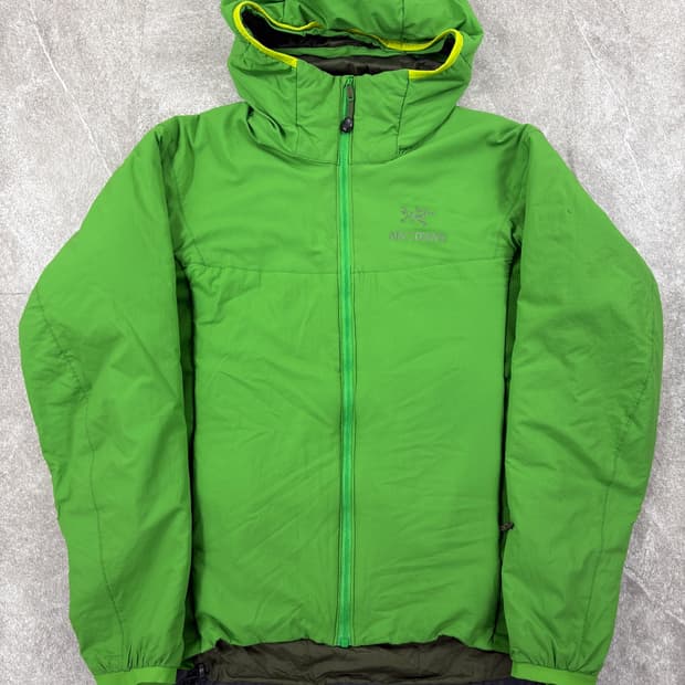 Arc'teryx Ar Hoody Jacket   
