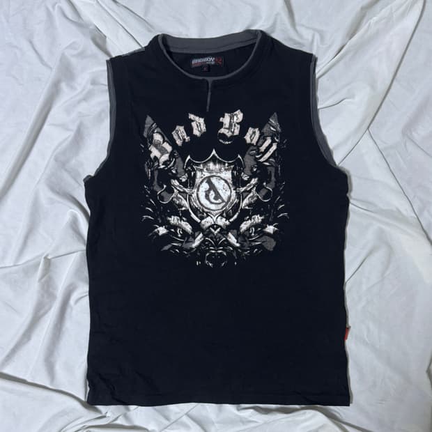 배드보이 슬리브리스