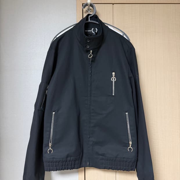 프레드페리 라프시몬스 봄버 xs