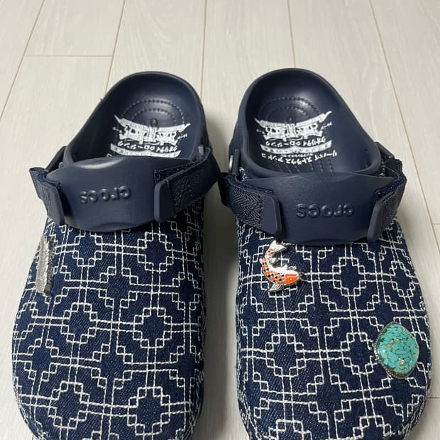 리바이스 크록스 네이비 290 판매