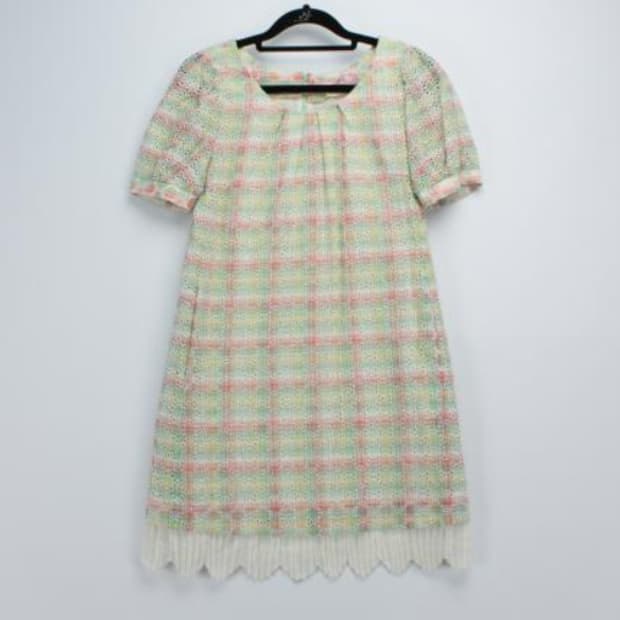 바닐라비 원피스