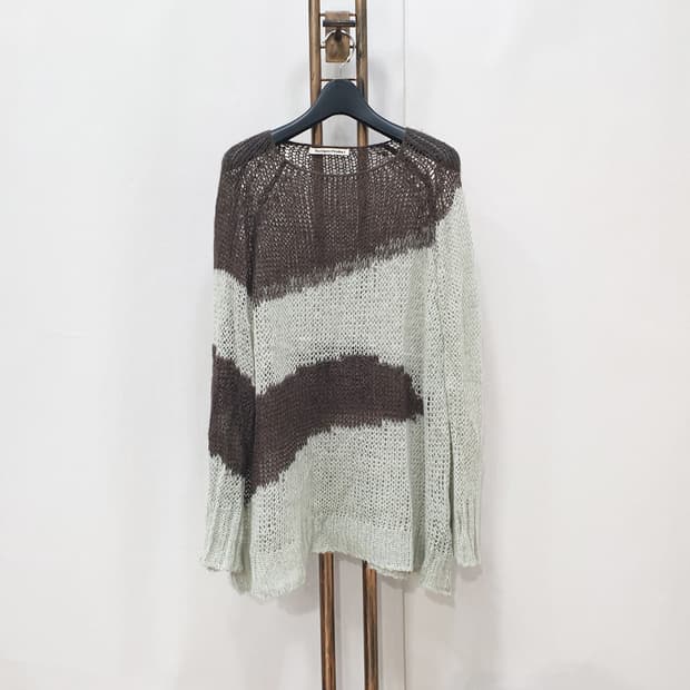 더오픈프로덕트 니트 F