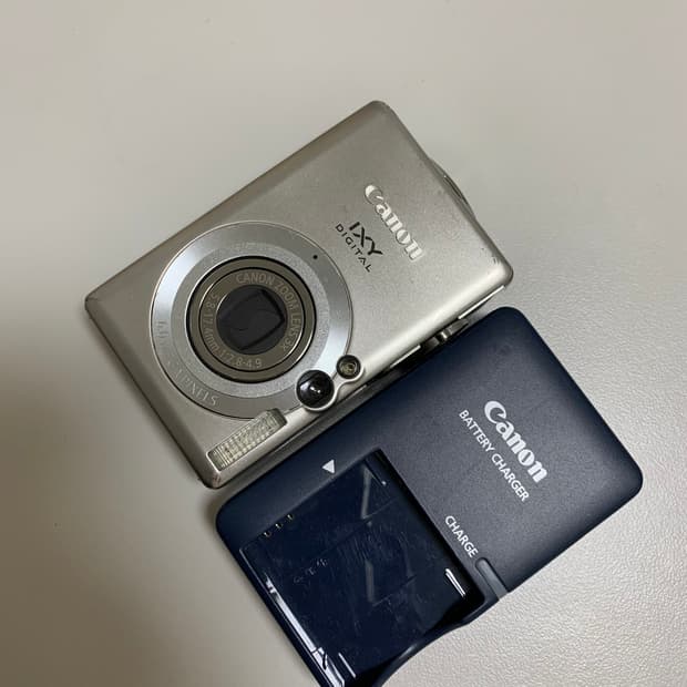 캐논 디카 익서스60(익시70) 디지털 카메라