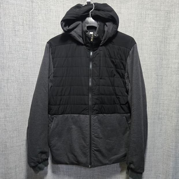 룰루레몬 여성 하이브리드 후드 집업 