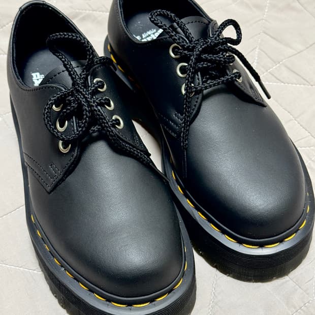 닥터마틴 1461 쿼드 제닉스 나파 220