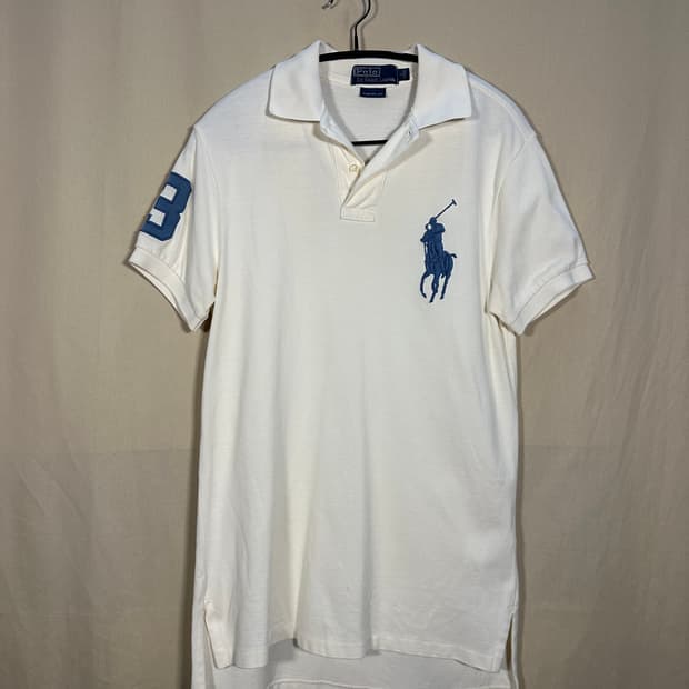 폴로 랄프로렌 빅포니 반팔 카라티 처분 