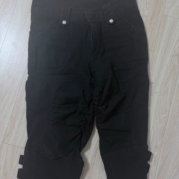 카프리팬츠 빈티지 Y2k 일본빈티지