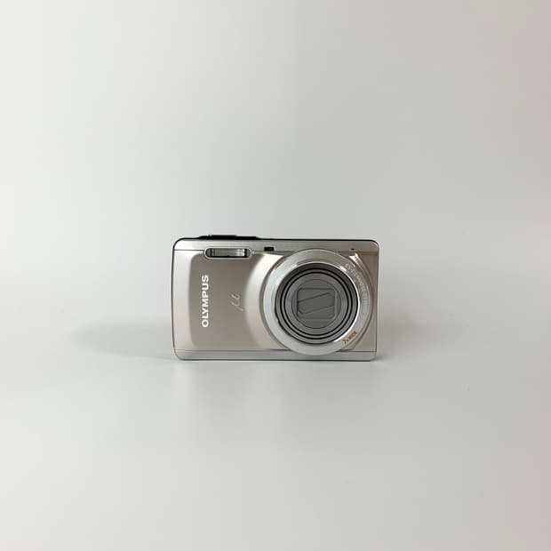 초미품✨️) 올림푸스 뮤7040 베이지 (olympus mju7040)