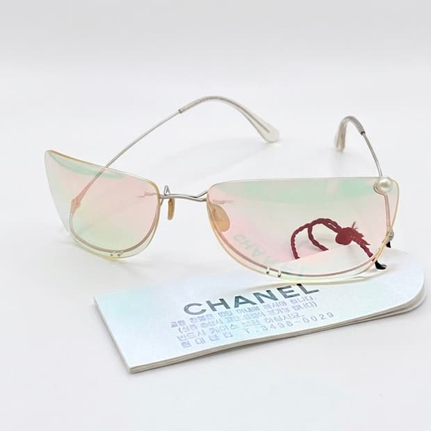 [샤넬] 정품 선글라스 언더프레임 4052-H 샤넬선글라스