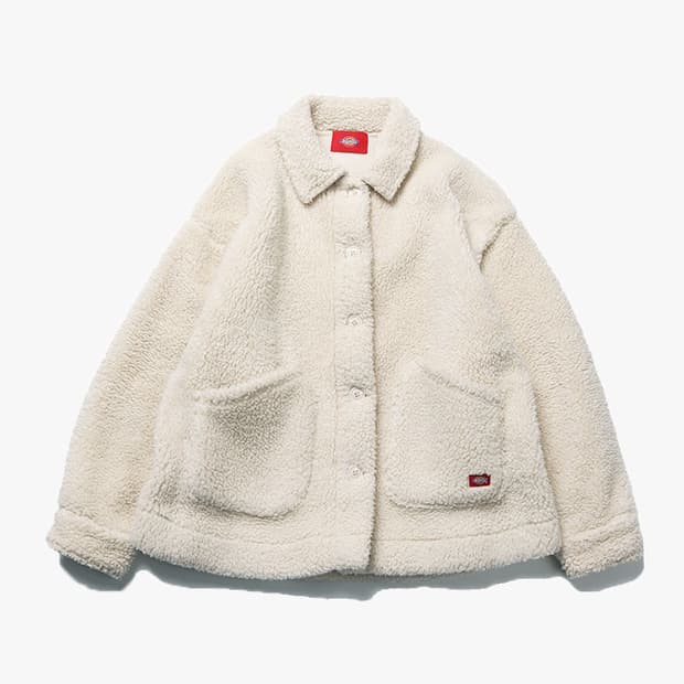 DICKIES JAPAN - 23FW FLEECE