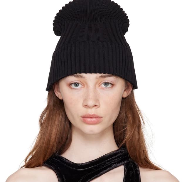 cfcl fluted beanie 플루티드 비니