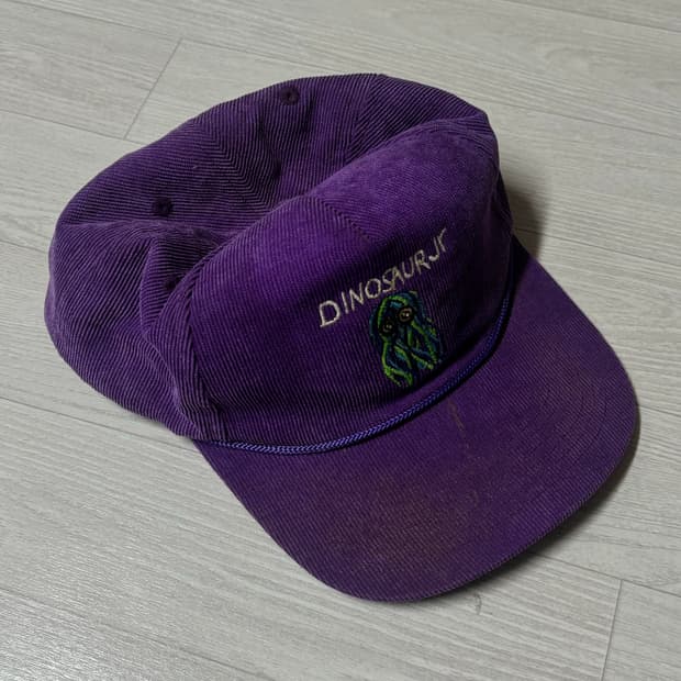 DINOSAUR JR 90s cap