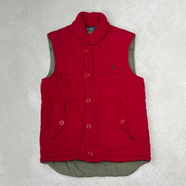 폴로 랄프로렌 패딩 베스트 s09405