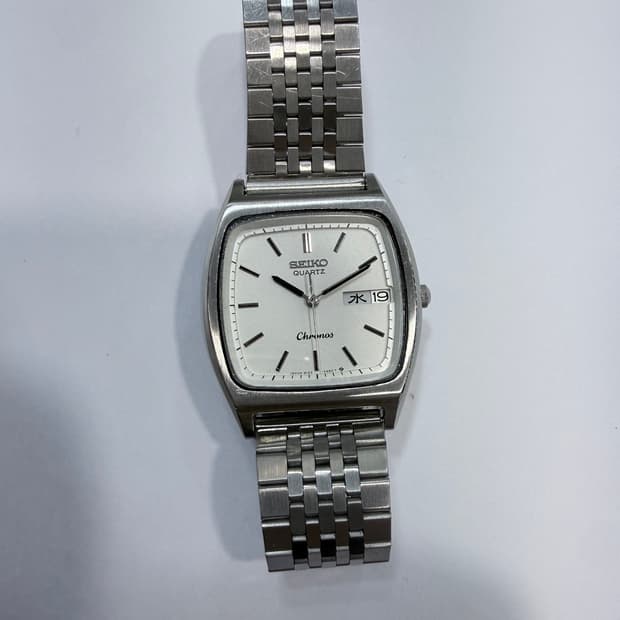 SEIKO 8123-5240 빈티지 쿼츠