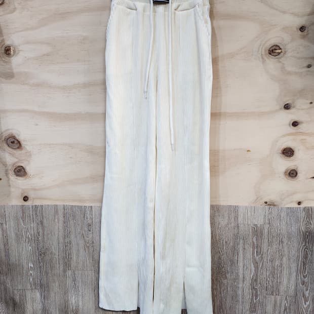 629) 여성 코듀로이 밴딩 팬츠