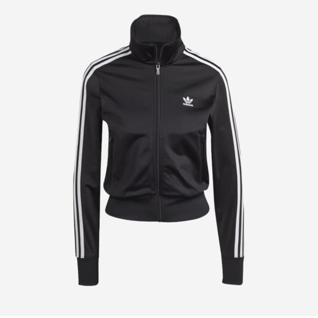 아디다스 파이어버드 트랙탑 블랙