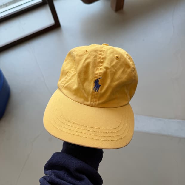 폴로 랄프로렌 볼캡